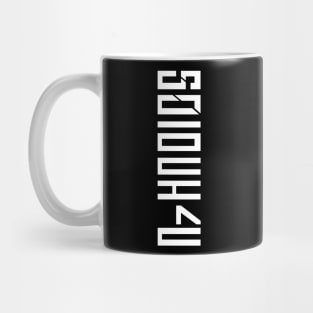 Officer K Mug